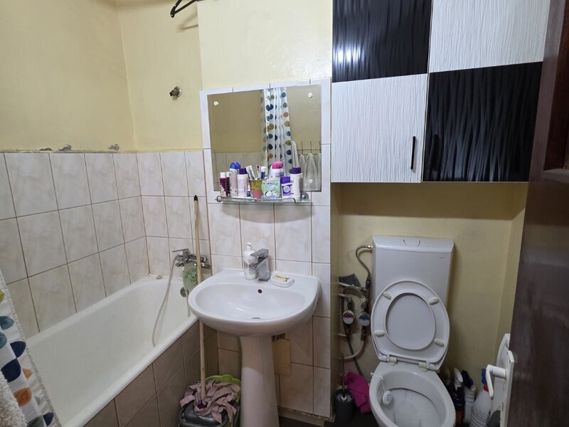 Theodor Pallady, 5 minute metrou 1 Decembrie 1918, pe strada Becatei